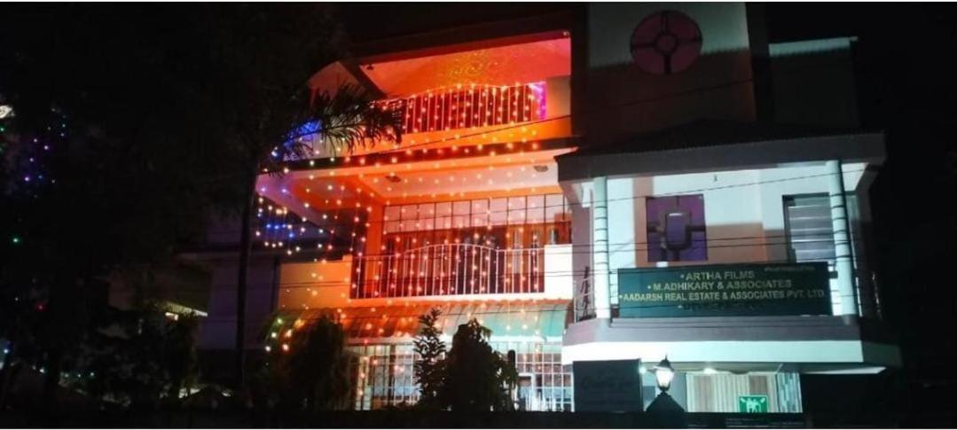Quarto Inn Guwahati Exterior foto